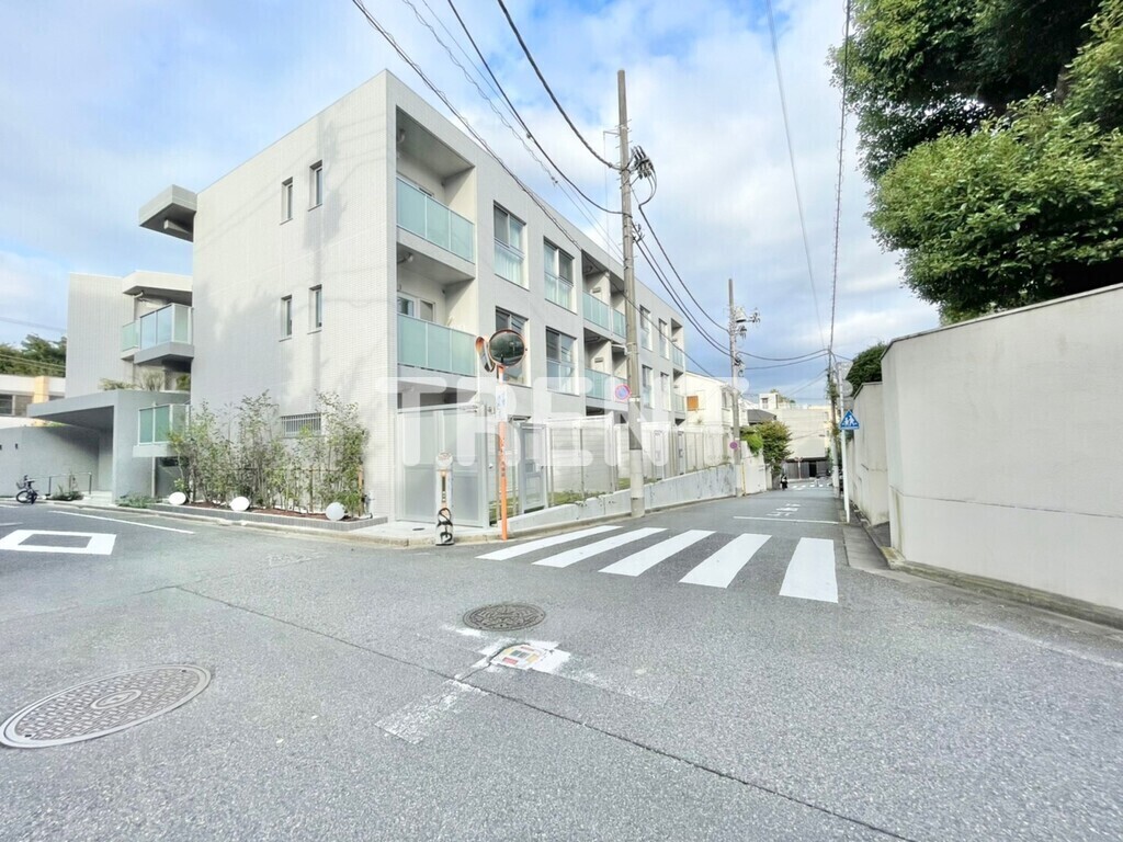 プレディアコート代々木上原-108