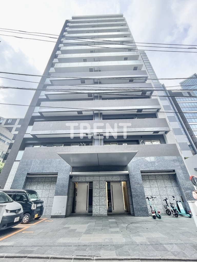 パークアクシス渋谷桜丘サウス-601