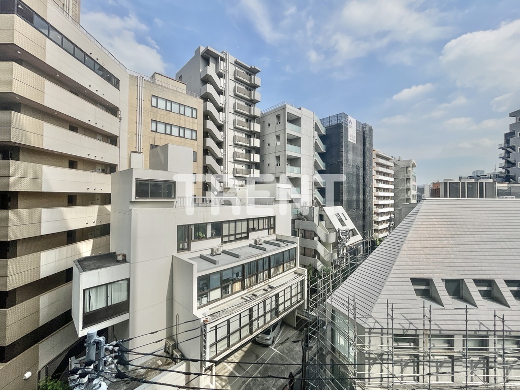 パークアクシス渋谷桜丘サウス-601