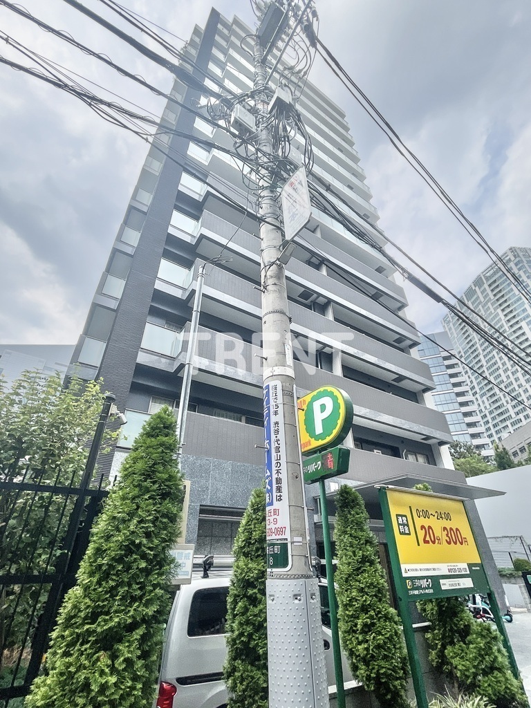パークアクシス渋谷桜丘サウス-601