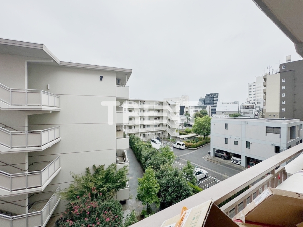 マンション方南町-401