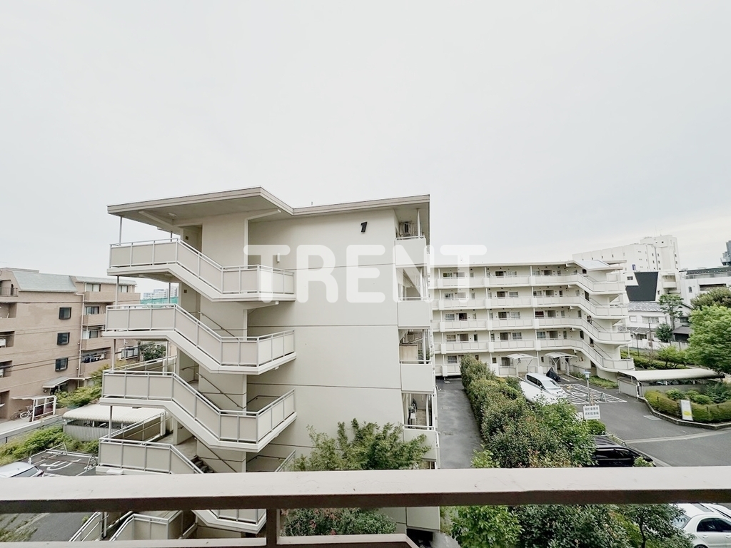 マンション方南町-401