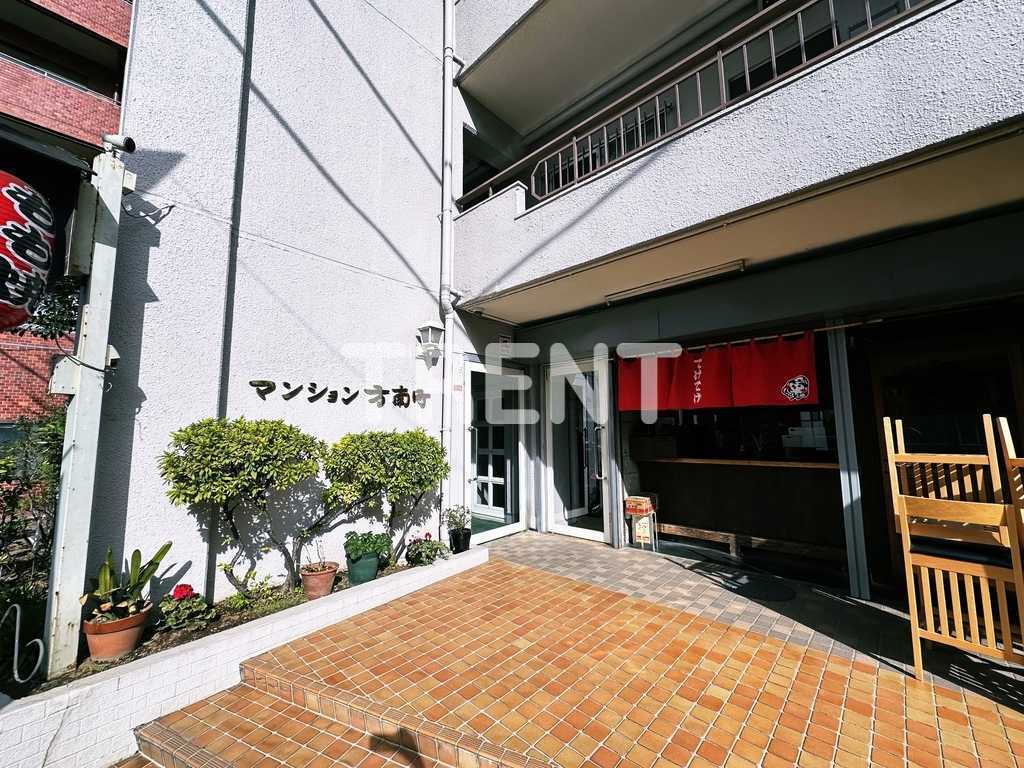 マンション方南町-401
