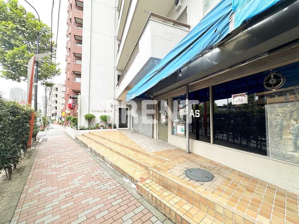 マンション方南町-401