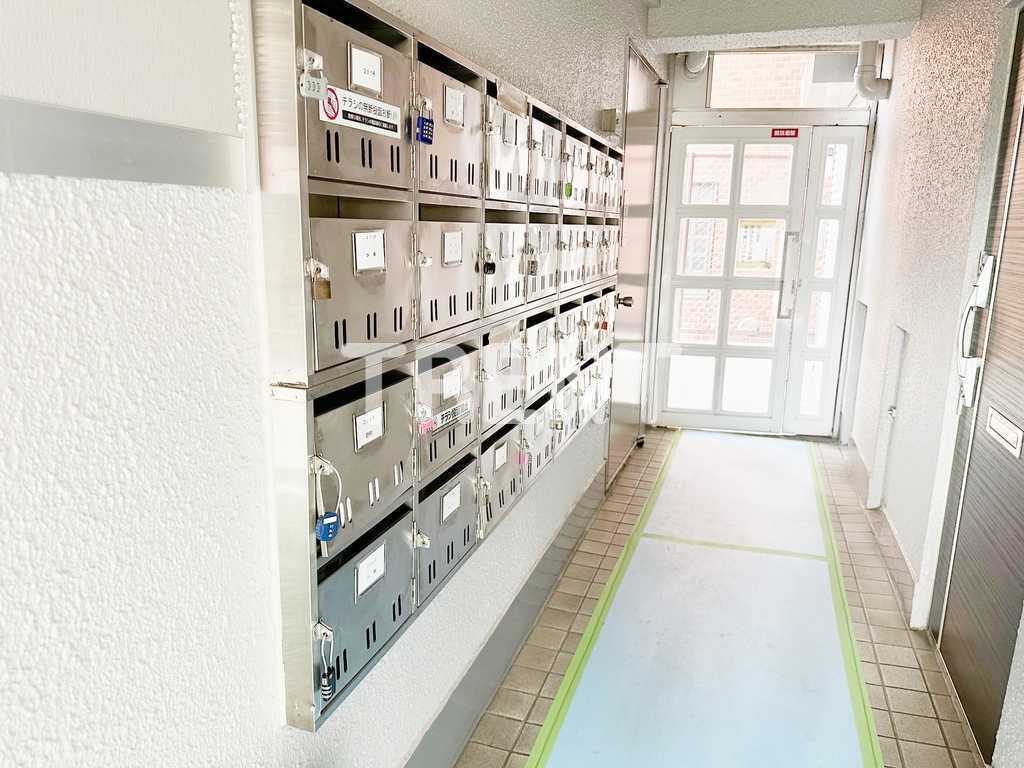 マンション方南町-401