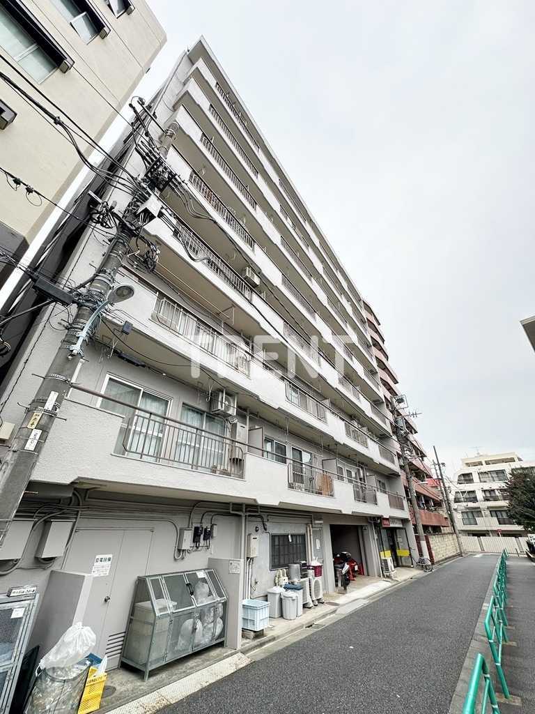 マンション方南町-401