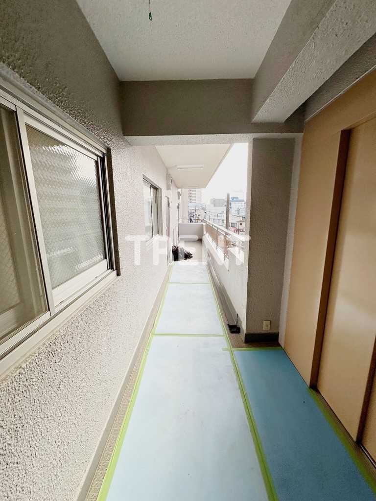 マンション方南町-401