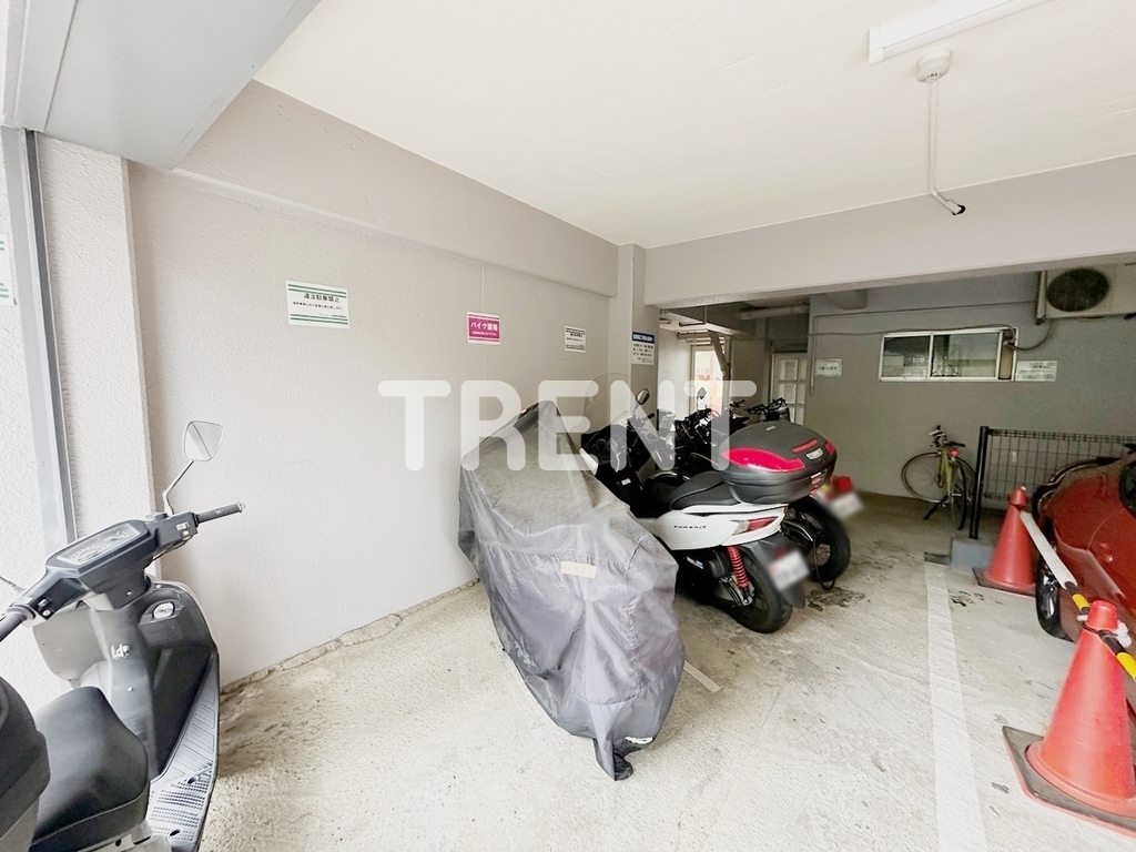 マンション方南町-401