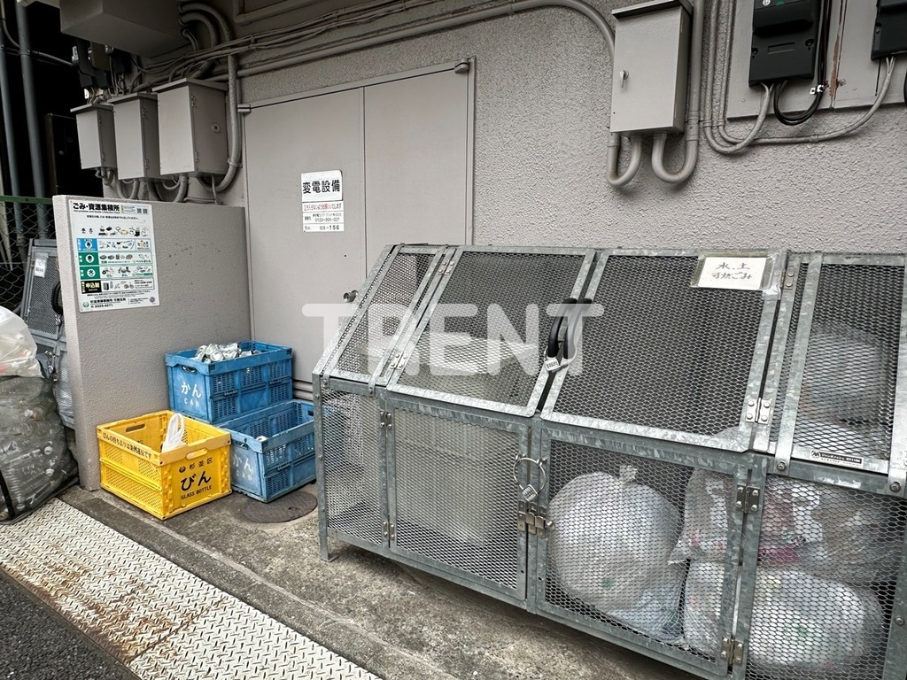 マンション方南町-401