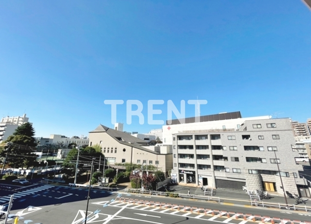 グリーンヒルズ河田町-604