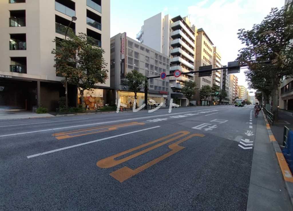 グランクリュ新宿御苑-403