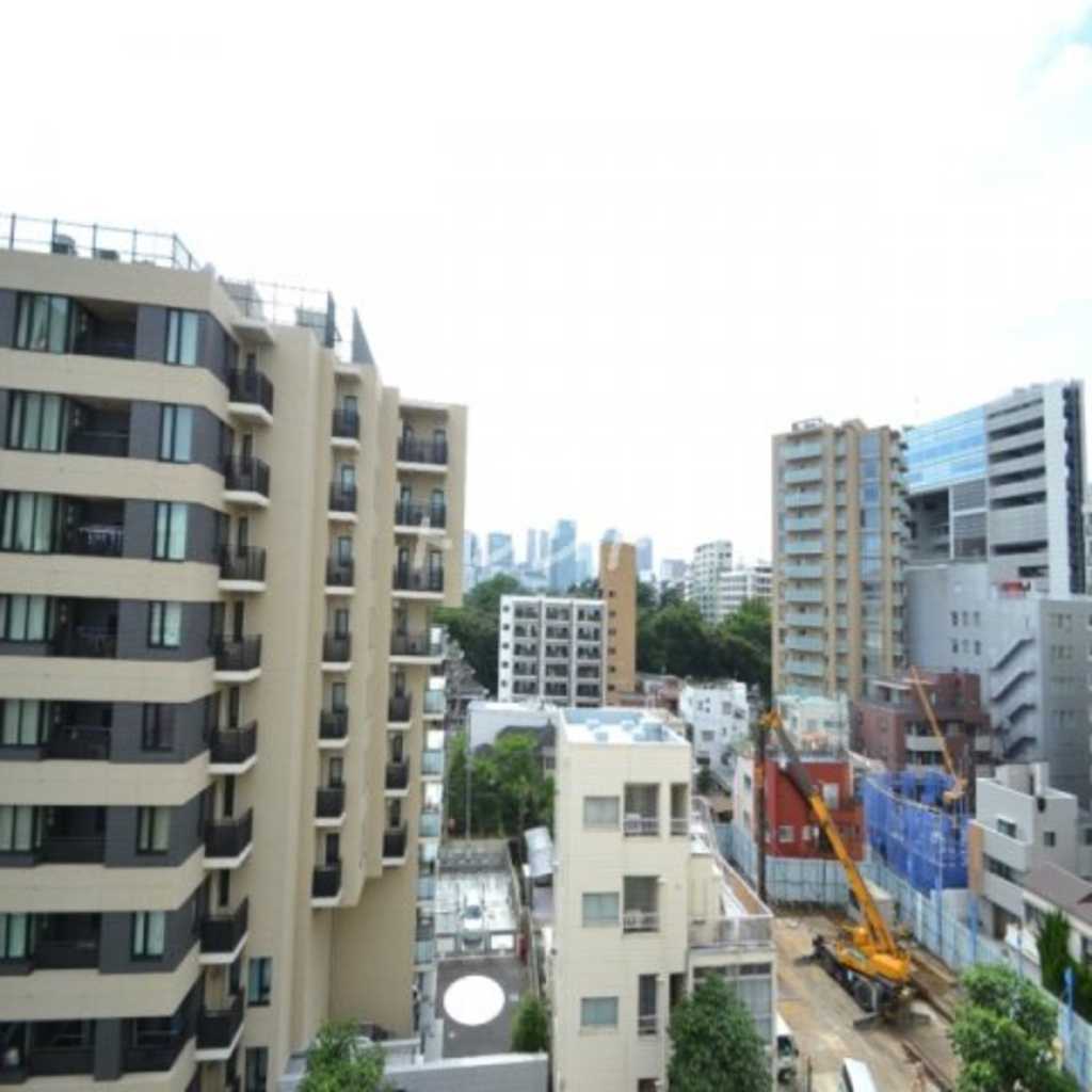 グランクリュ新宿御苑-403