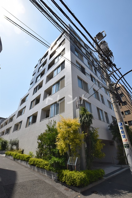 パークホームズ市ヶ谷薬王寺-201