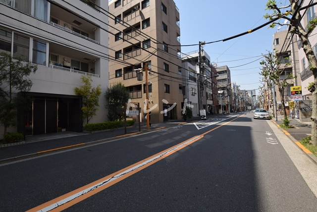 パークホームズ市ヶ谷薬王寺-201