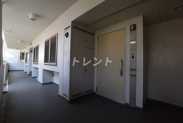 パークホームズ市ヶ谷薬王寺-201