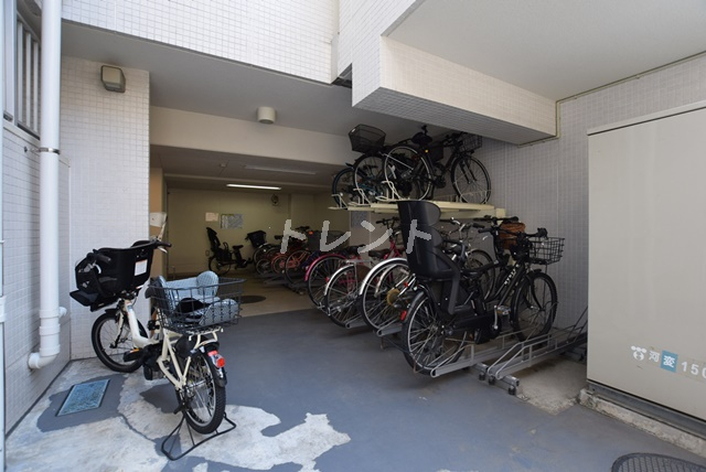 パークホームズ市ヶ谷薬王寺-201
