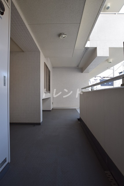 パークホームズ市ヶ谷薬王寺-201