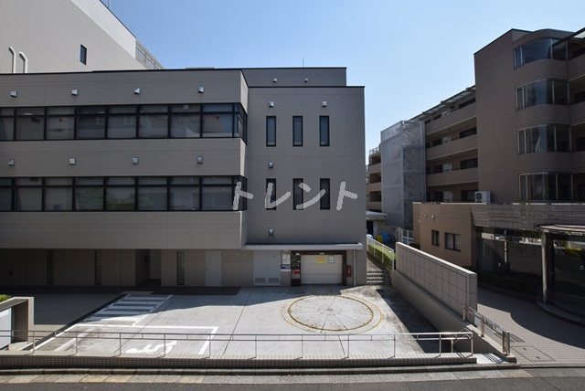 パークホームズ市ヶ谷薬王寺-201
