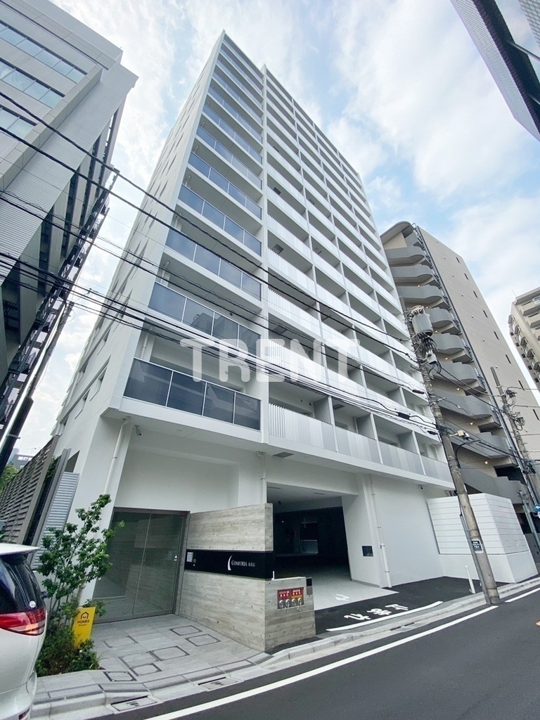 コンフォリア東新宿-906