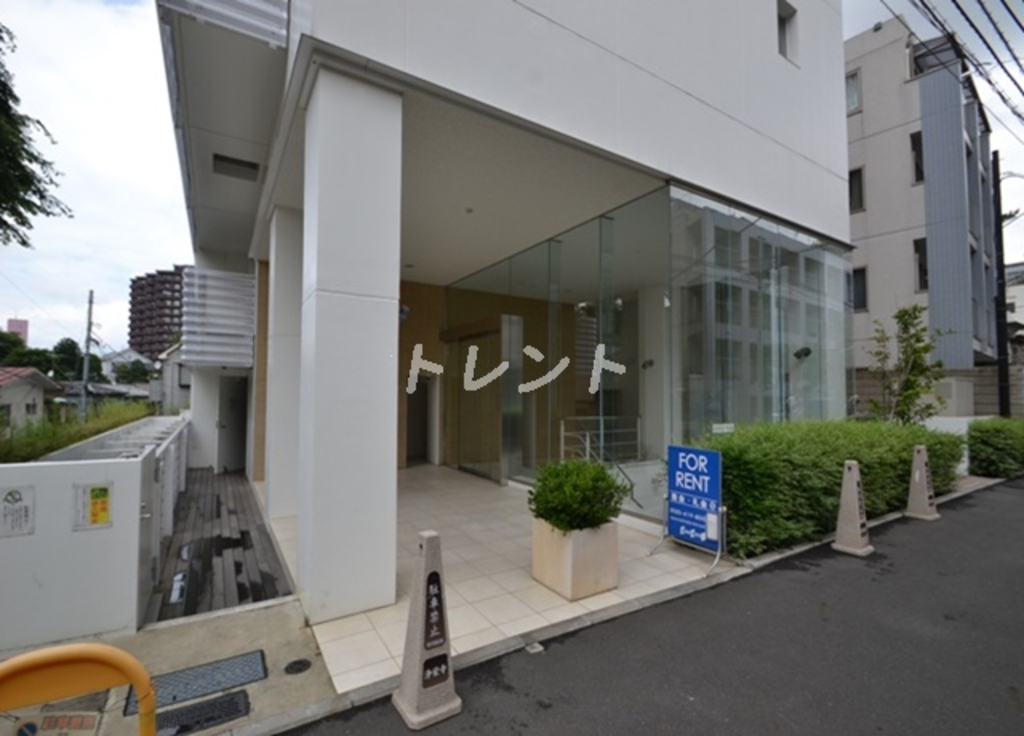 カスタリア市ヶ谷-101