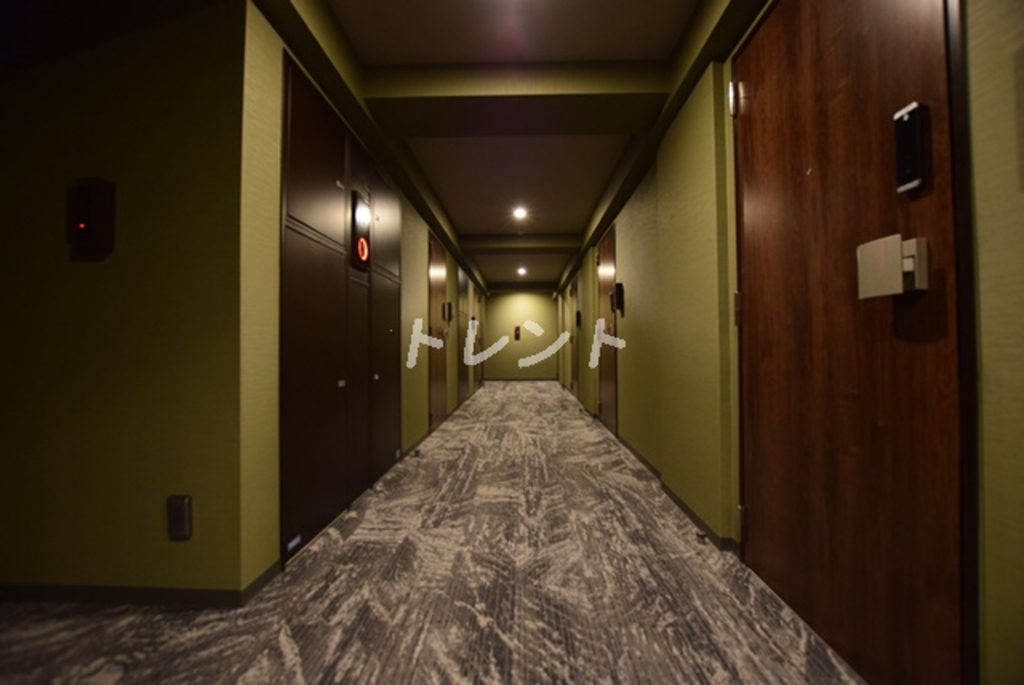 パークアクシス市谷加賀町-209