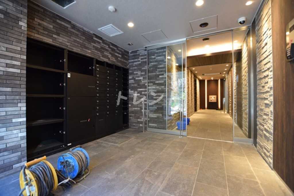 パークアクシス市谷加賀町-209