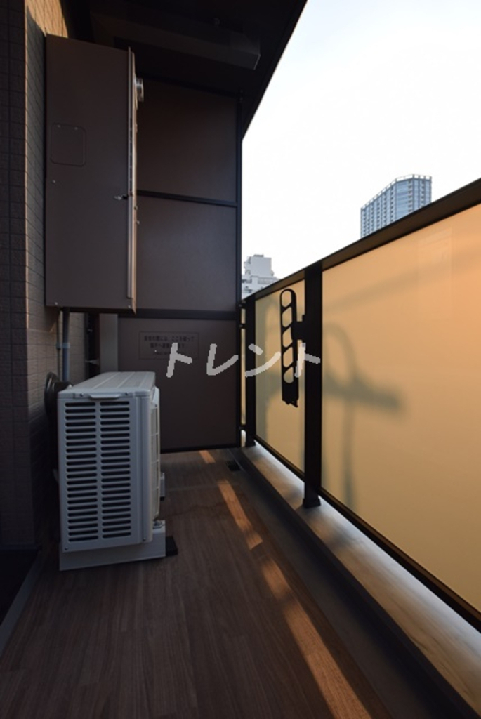 パークアクシス市谷加賀町-209