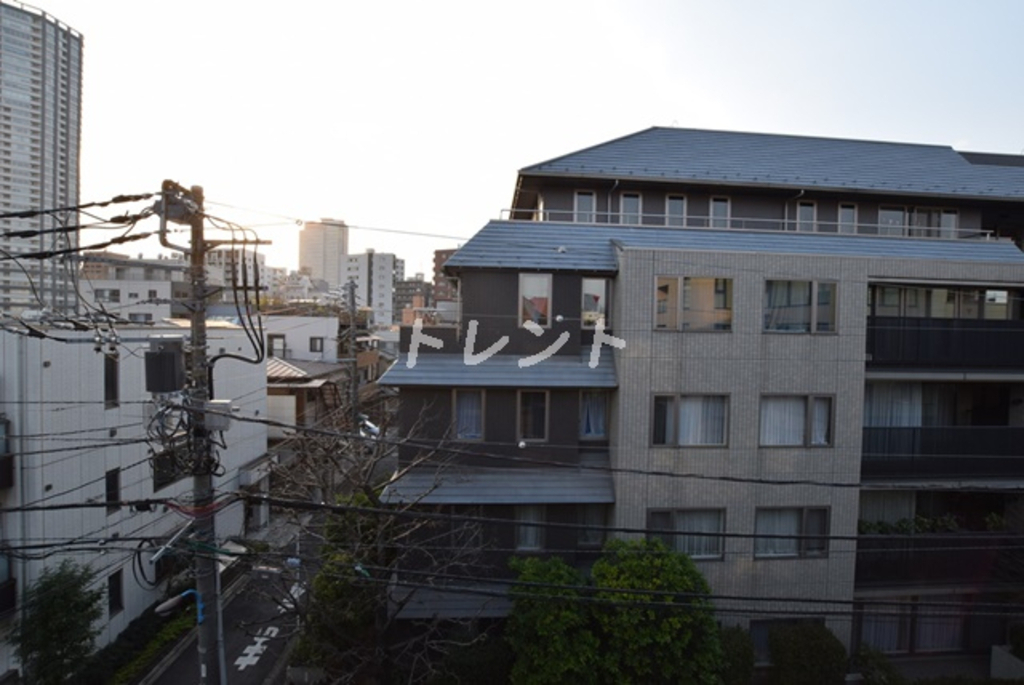 パークアクシス市谷加賀町-209