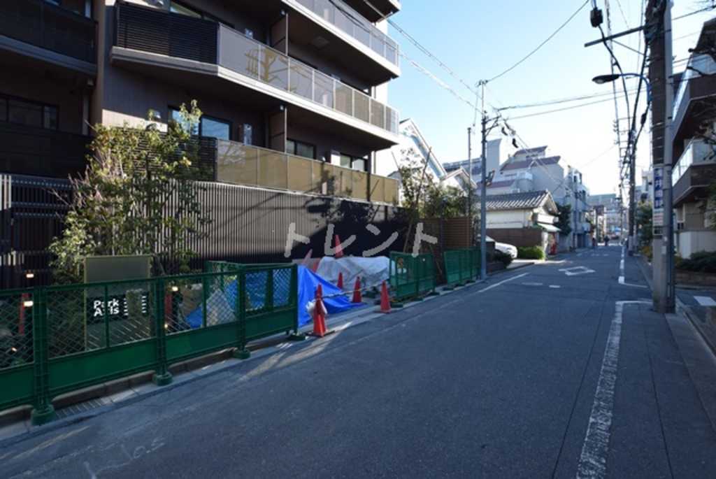 パークアクシス市谷加賀町-209