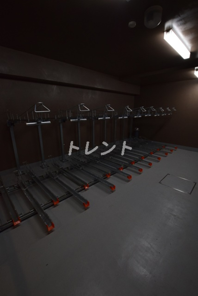 パークアクシス市谷加賀町-209