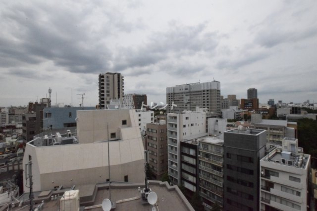 ザパークハビオ本郷菊坂-904