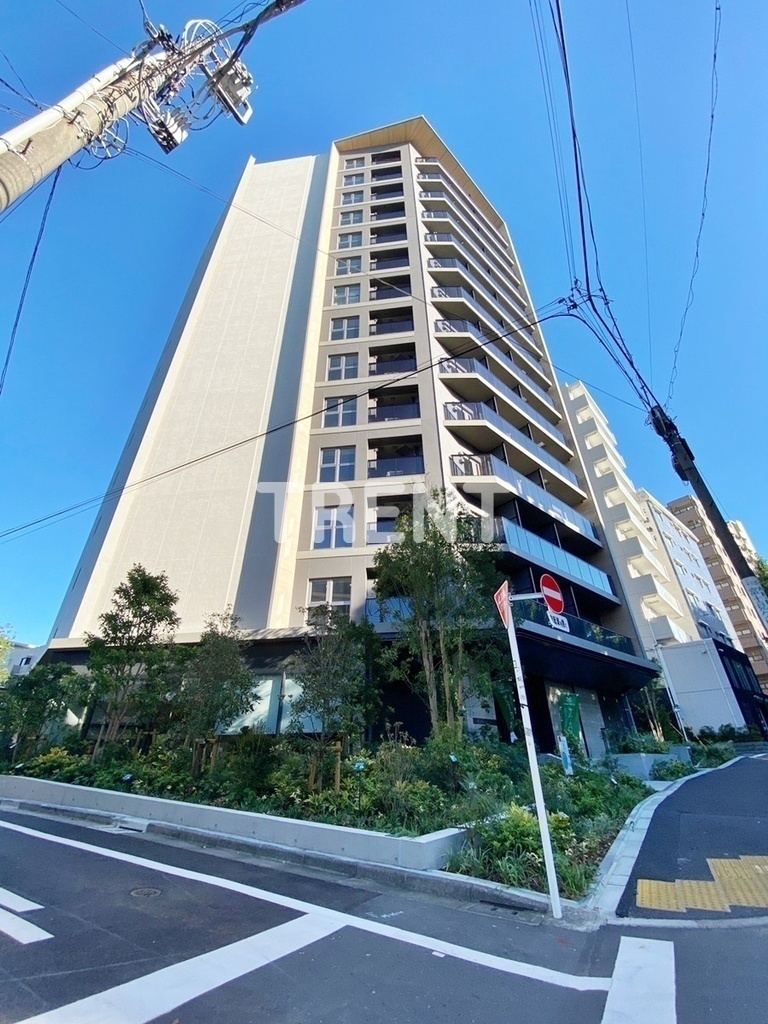 ザパークハビオ中野富士見町ガーデン-1203