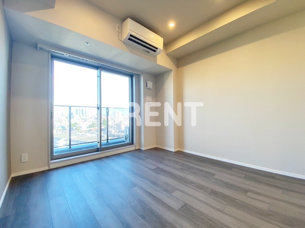 ザパークハビオ中野富士見町ガーデン-1203