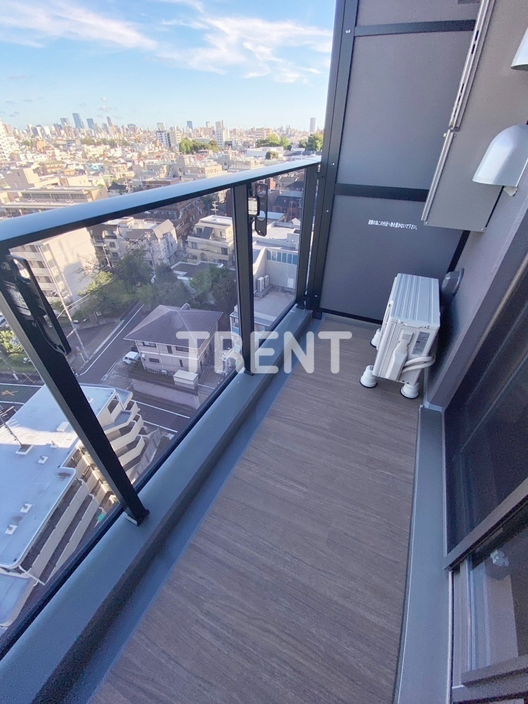 ザパークハビオ中野富士見町ガーデン-1203