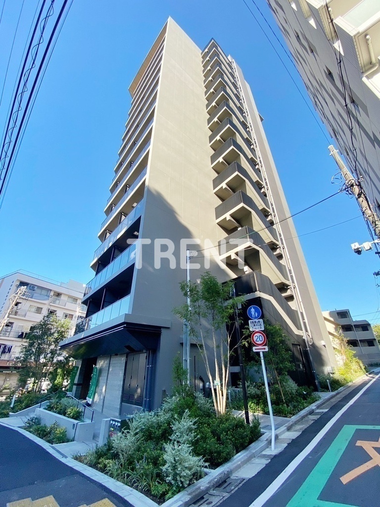 ザパークハビオ中野富士見町ガーデン-1203