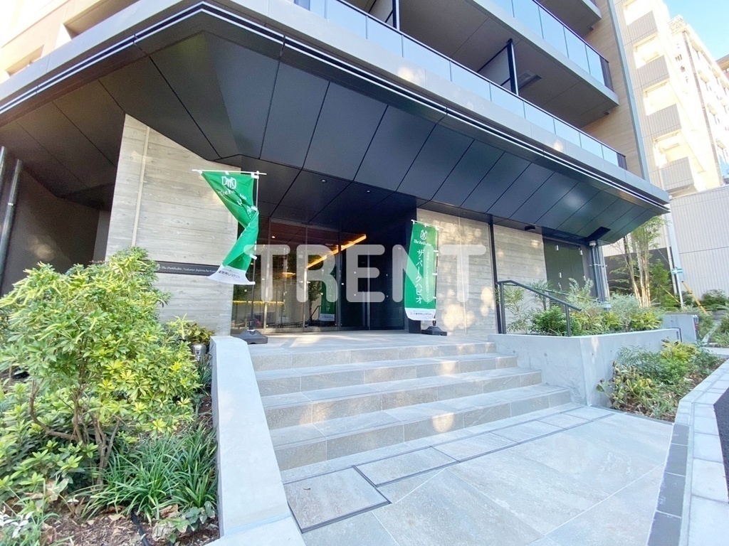 ザパークハビオ中野富士見町ガーデン-1203