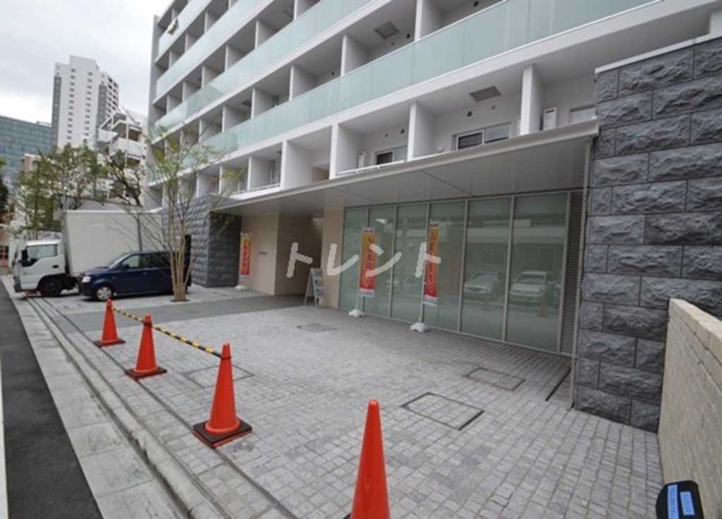 ガーデン東新宿-523