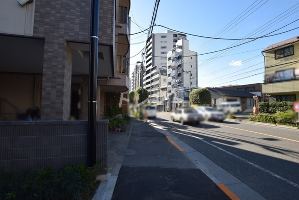 グランパセオ市谷甲良町【GRANPASEO市谷甲良町】-903