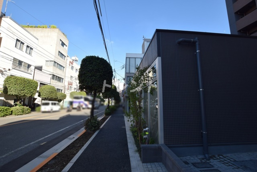 グランパセオ市谷甲良町【GRANPASEO市谷甲良町】-1101