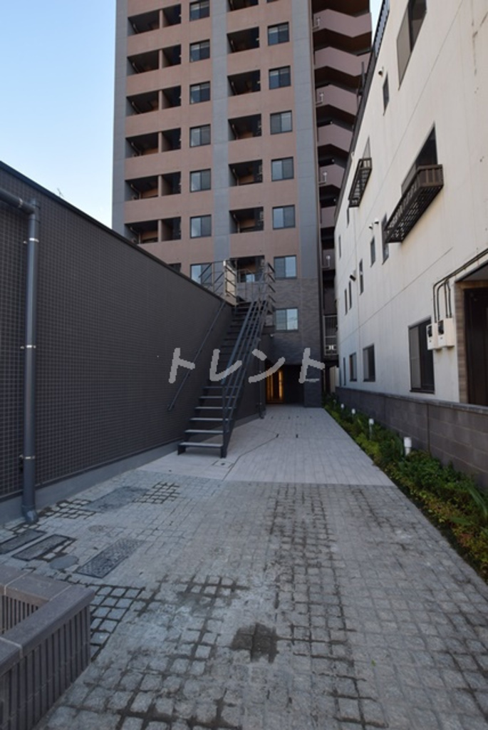 グランパセオ市谷甲良町【GRANPASEO市谷甲良町】-1101