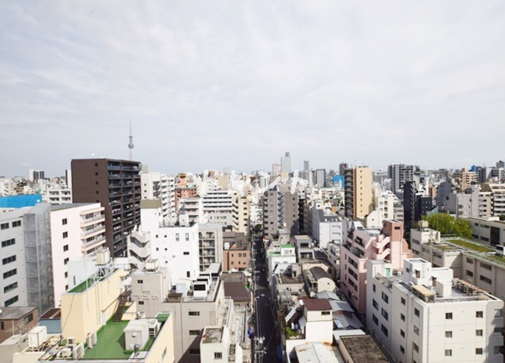 アーバネックス秋葉原EASTⅢ-401