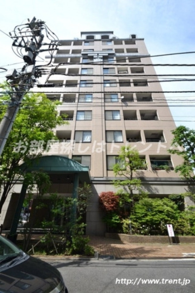 アクシア新宿御苑-908