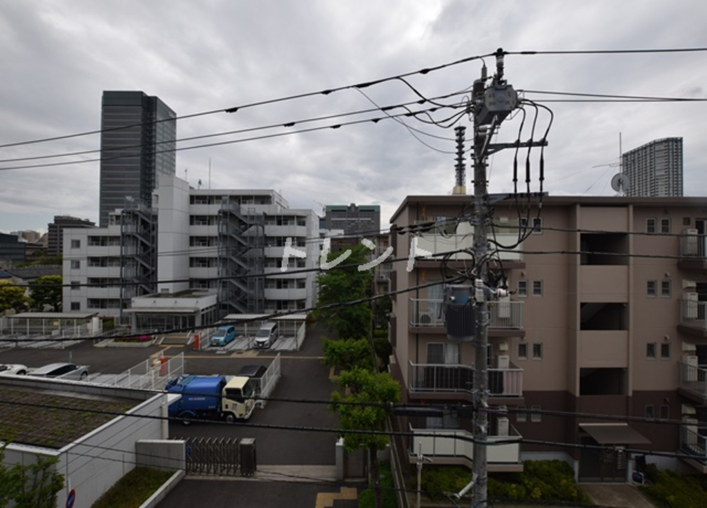 Centenario市谷二十騎町【センテナリオ市谷二十騎町】-205