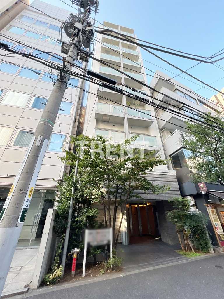 麹町二番町マンション-502