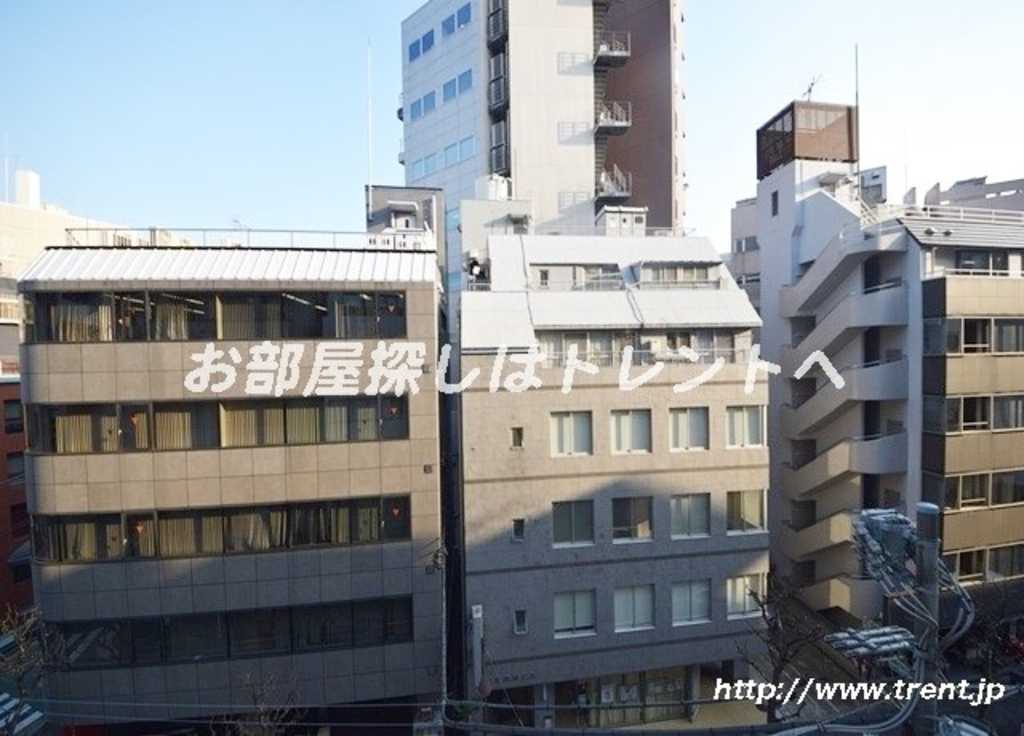 麹町二番町マンション-502