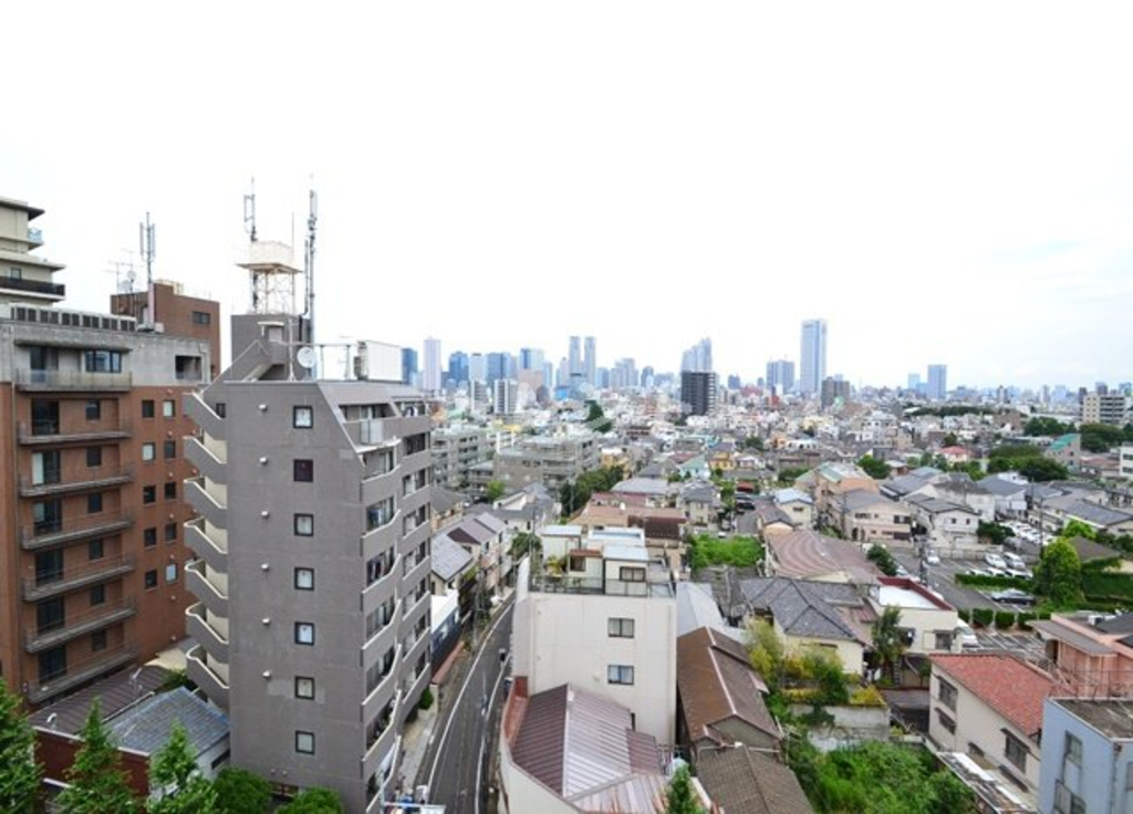 ガリシア中野弥生町-402
