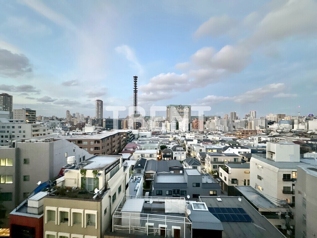 ラペルラ四谷-1002