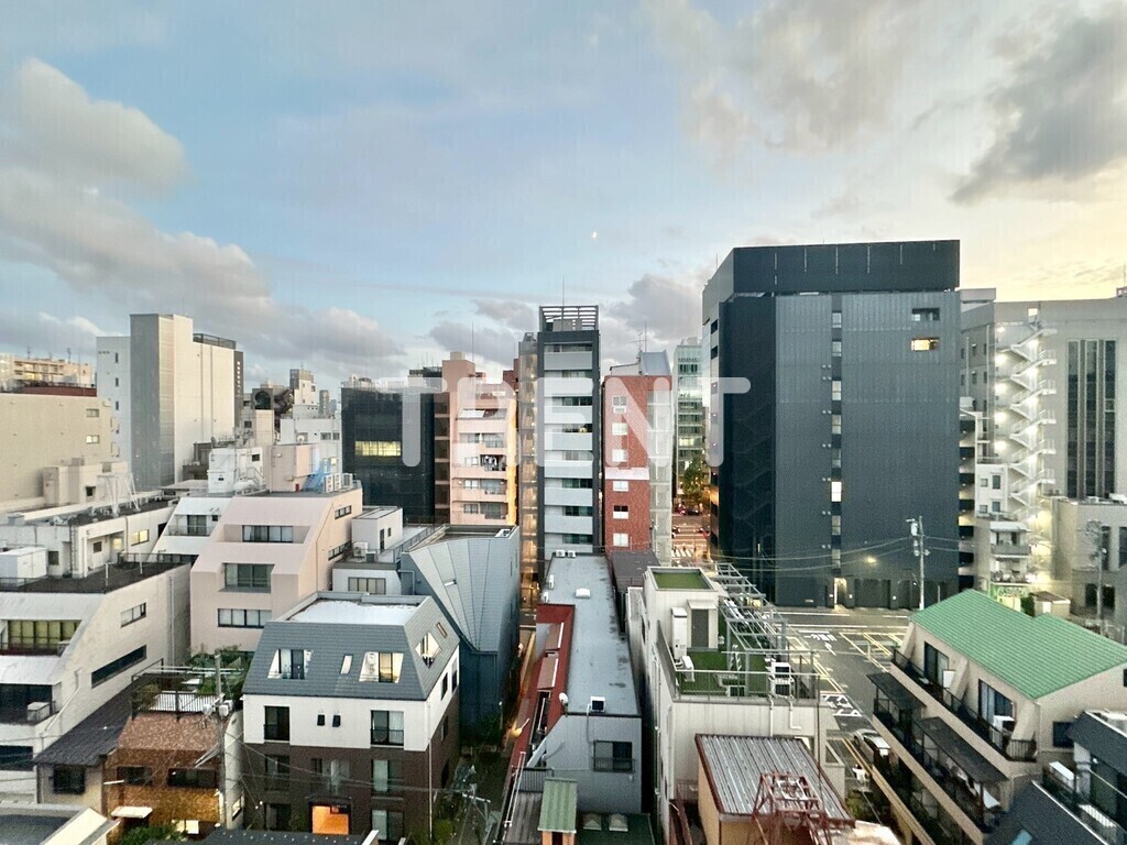 ラペルラ四谷-501
