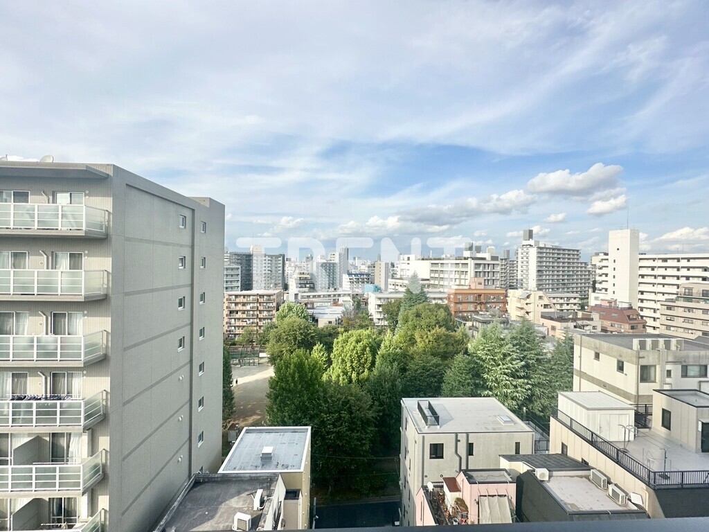 コンフォリアリヴ北新宿-1001