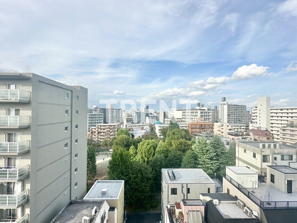コンフォリアリヴ北新宿-1002